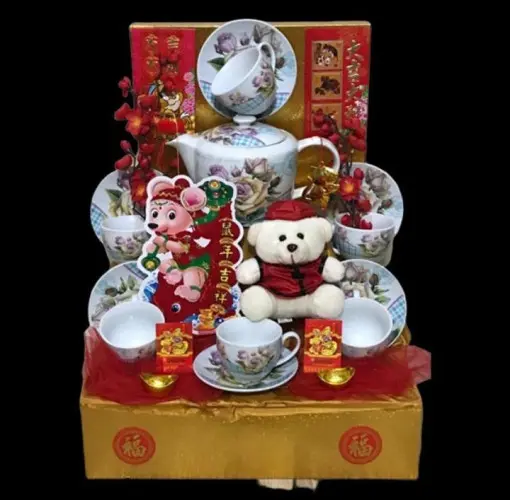 Hampers / Parcel Imlek sanur