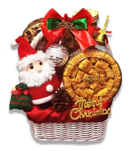 Hampers / Parcel Natal & Tahun Baru sanur