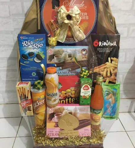 Hampers / Parcel Lebaran Idul Fitri sanur