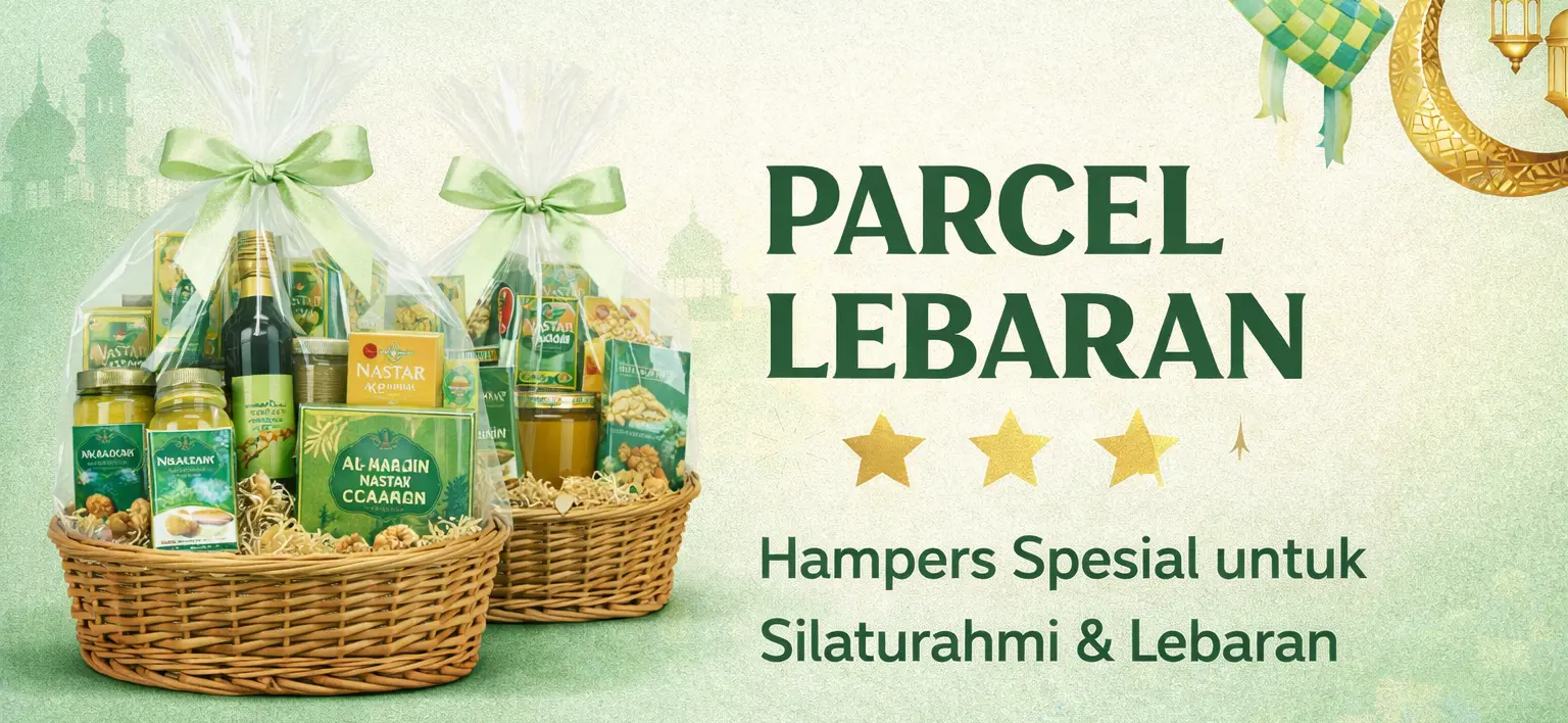 Jual Parcel & Hampers Lebaran / Idul Fitri sanur
